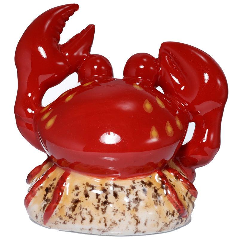 Cartoon Crab Ceramic Salt and Pepper-