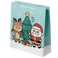 Christmas Festive Friends Extra Large Gift Bag-