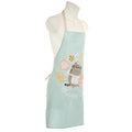 Christmas Holiday Cheer Pusheen the Cat 100% Cotton Apron-