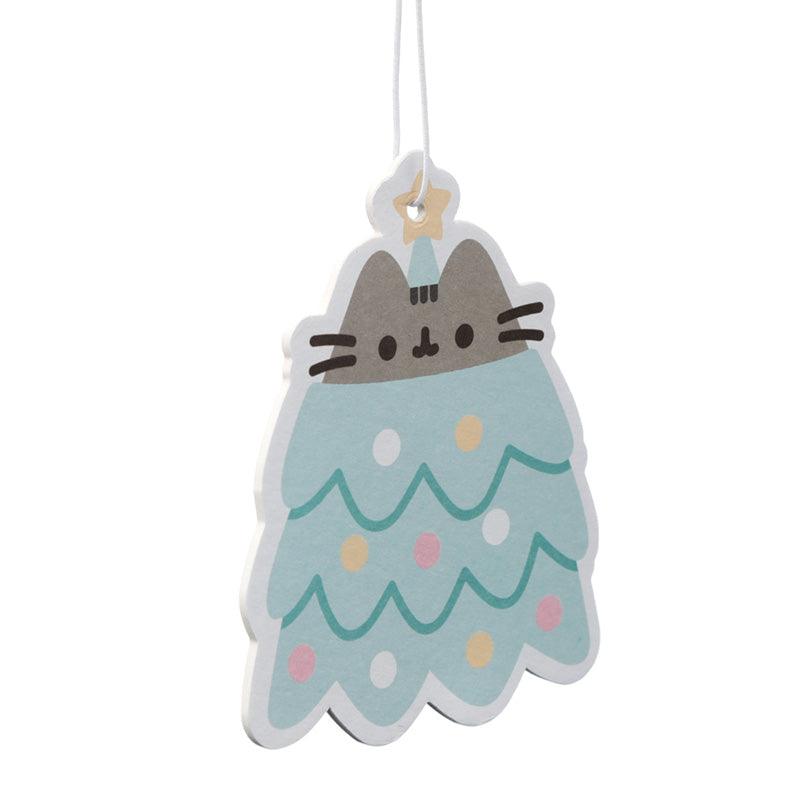 Christmas Tree Pusheen the Cat Christmas Cookie Scented Air Freshener-