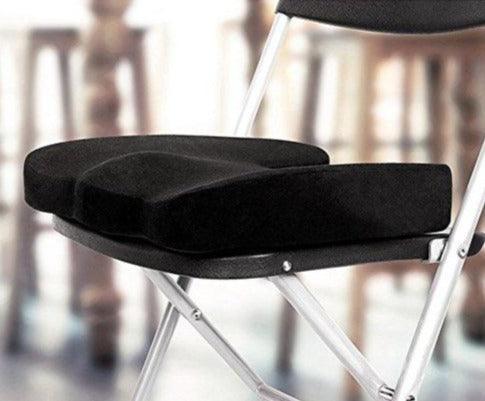 Coccyx Orthopedic Memory Foam Seat Cushion-Seat Cushion