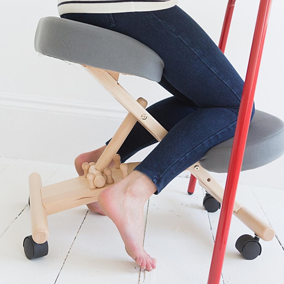 Coccyx Posture Chair-Kneeling Chairs
