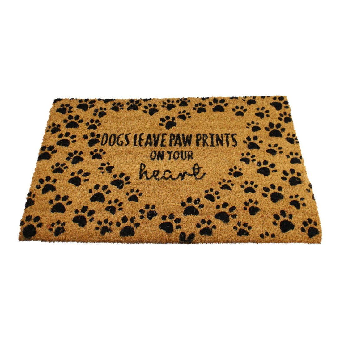 Coir Pet Design Doormat, Dogs - £21.99 - Doormats 