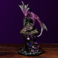 Collectable Dark Legends Dragon LED Woodland Spirit-