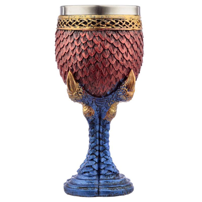 Collectable Decorative Dragon Claw Goblet-