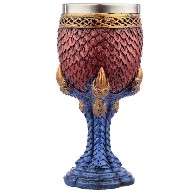 Collectable Decorative Dragon Claw Goblet - £17.49 - 