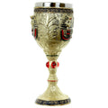 Collectable Decorative Egyptian Goblet-