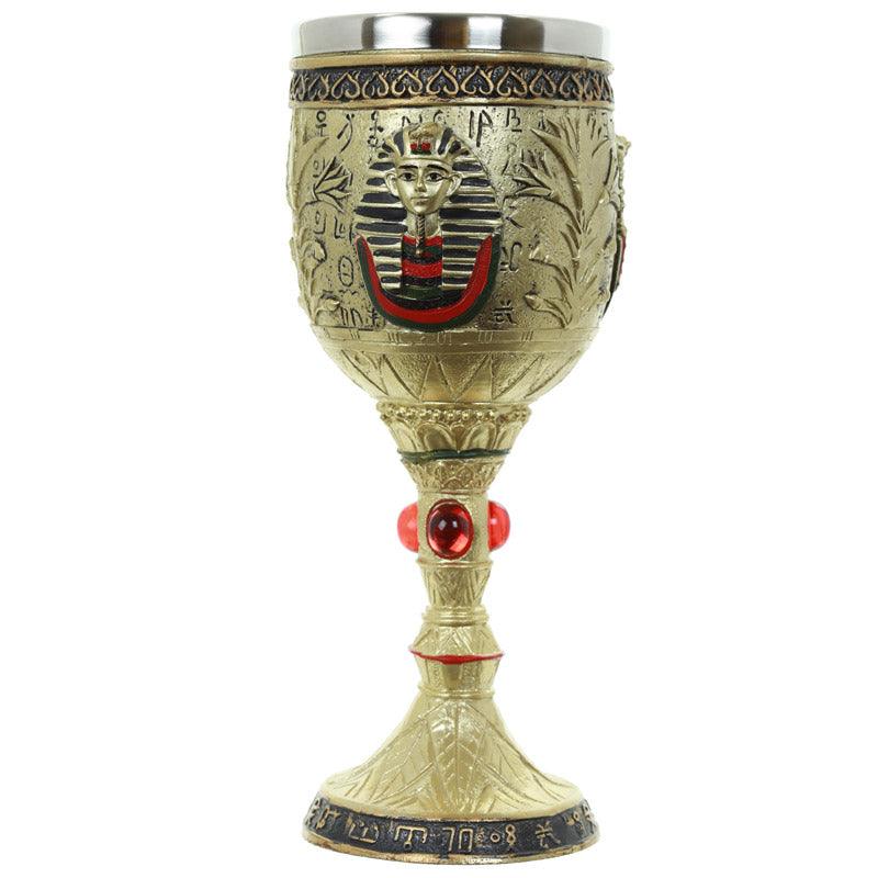 Collectable Decorative Egyptian Goblet - £14.99 - 