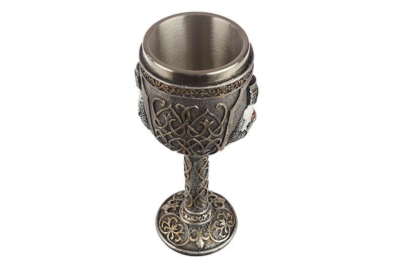 Collectable Decorative Knight Goblet - £17.49 - 