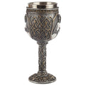 Collectable Decorative Knight Goblet-