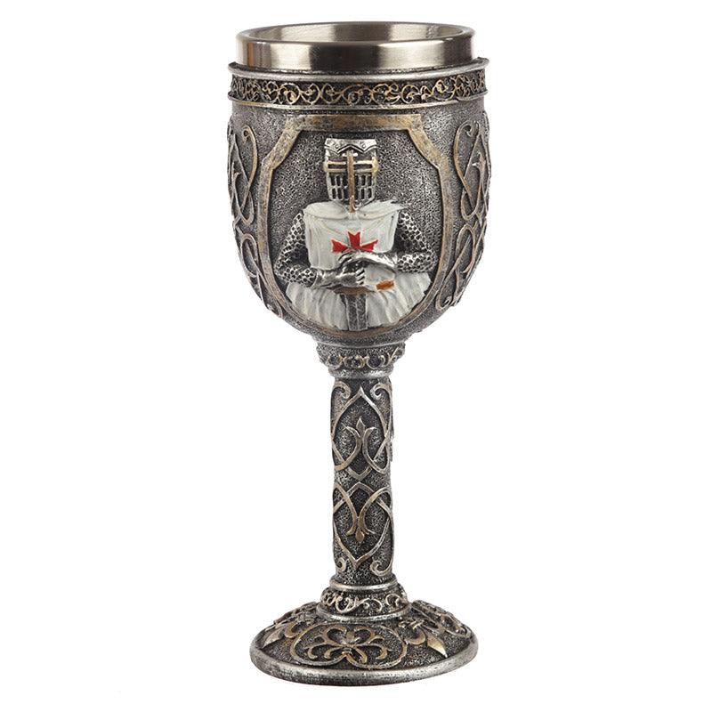 Collectable Decorative Knight Goblet - £17.49 - 