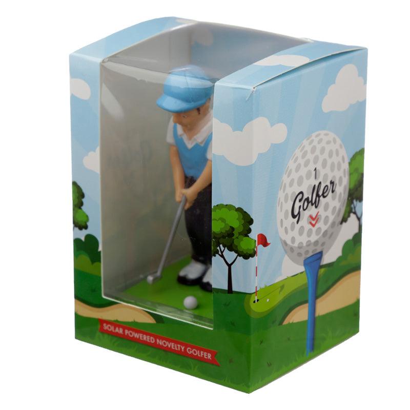 Collectable Golfer Solar Powered Pal - £7.99 - 