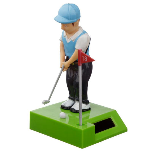 Collectable Golfer Solar Powered Pal - £7.99 - 