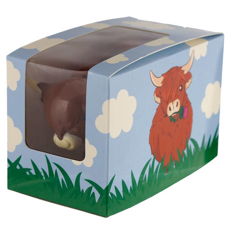 Collectable Highland Coo Cow Solar Powered Pal - £7.99 - 