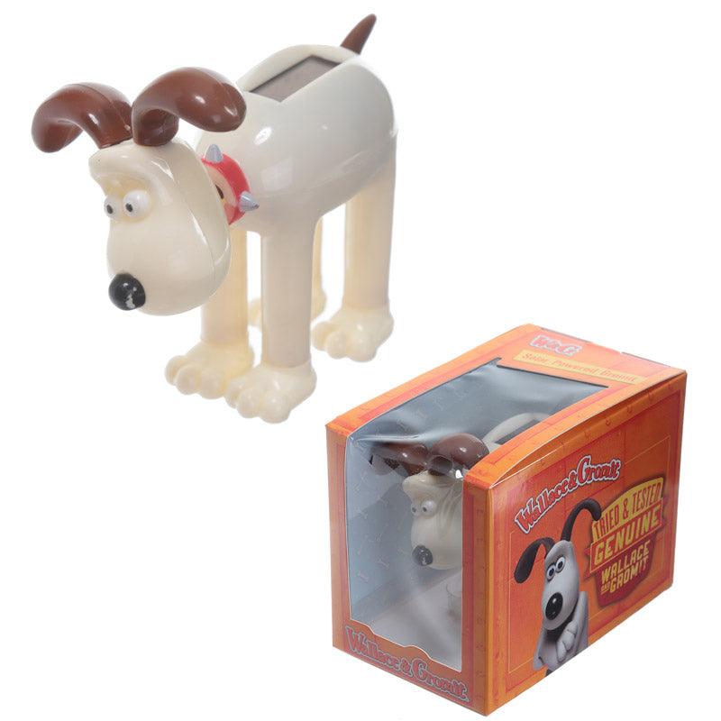 Collectable Licensed Solar Powered Pal - Gromit - £8.99 - 
