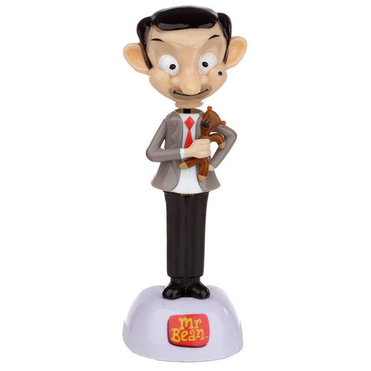 Collectable Licensed Solar Powered Pal - Mr Bean and Teddy - £7.99 - 