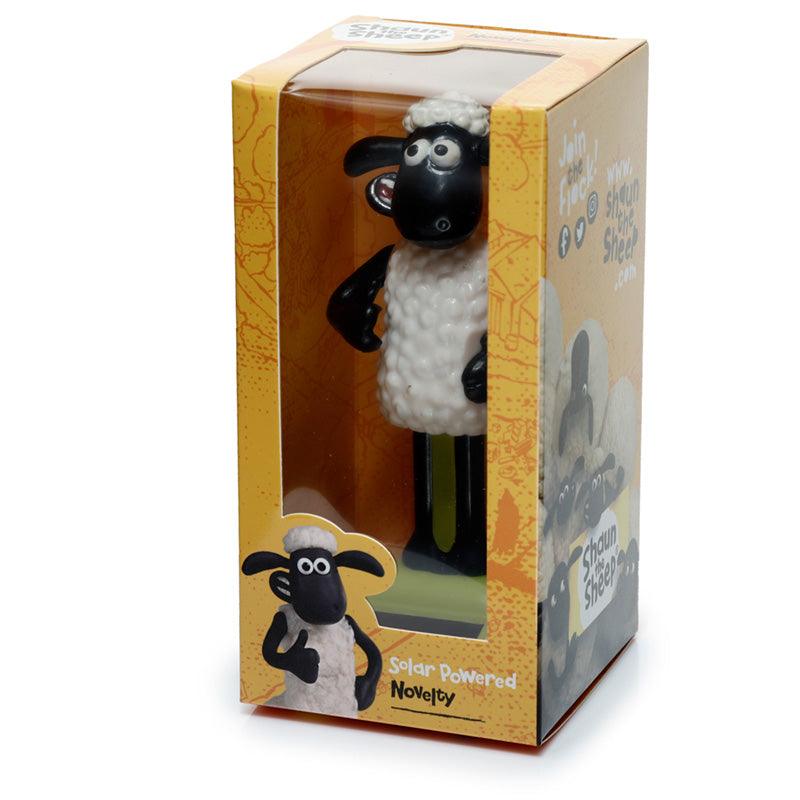 Collectable Licensed Solar Powered Pal - Shaun the Sheep - £7.99 - 