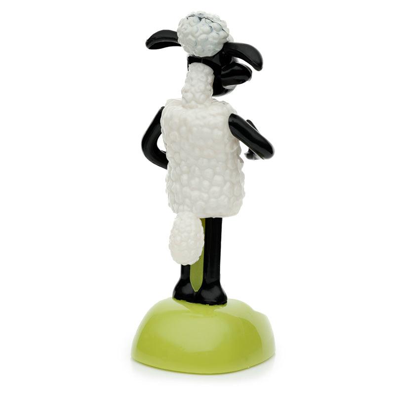 Collectable Licensed Solar Powered Pal - Shaun the Sheep-