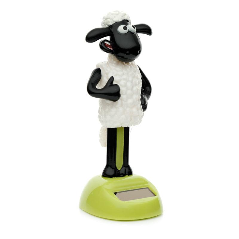 Collectable Licensed Solar Powered Pal - Shaun the Sheep-