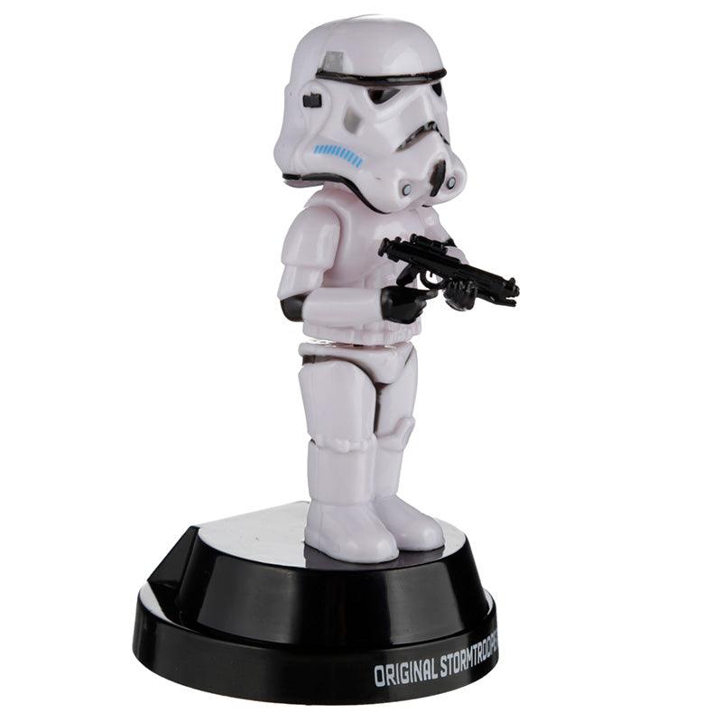 Collectable Licensed Solar Powered Pal - The Original Stormtrooper-