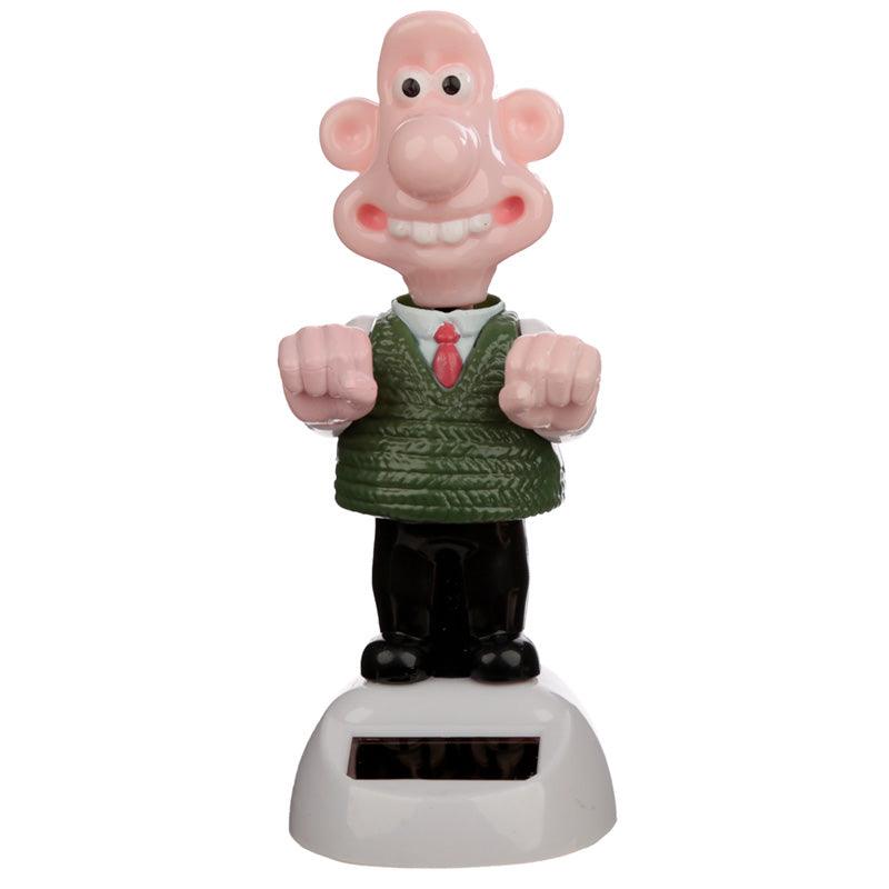 Collectable Licensed Solar Powered Pal - Wallace - £7.99 - 