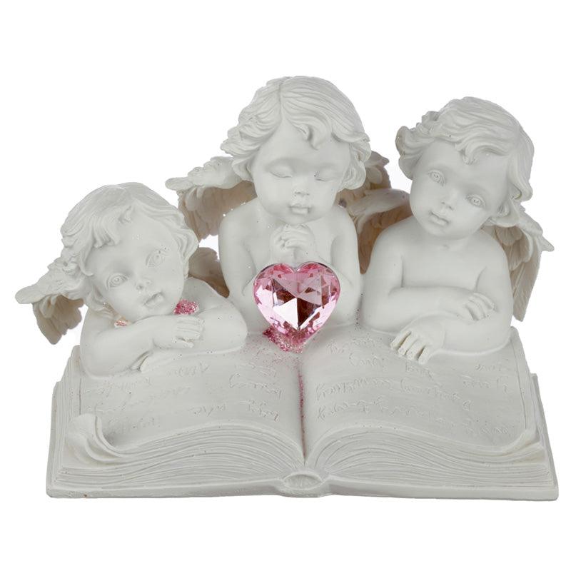 Collectable Peace of Heaven Cherub - Children of the Heart - £13.99 - 