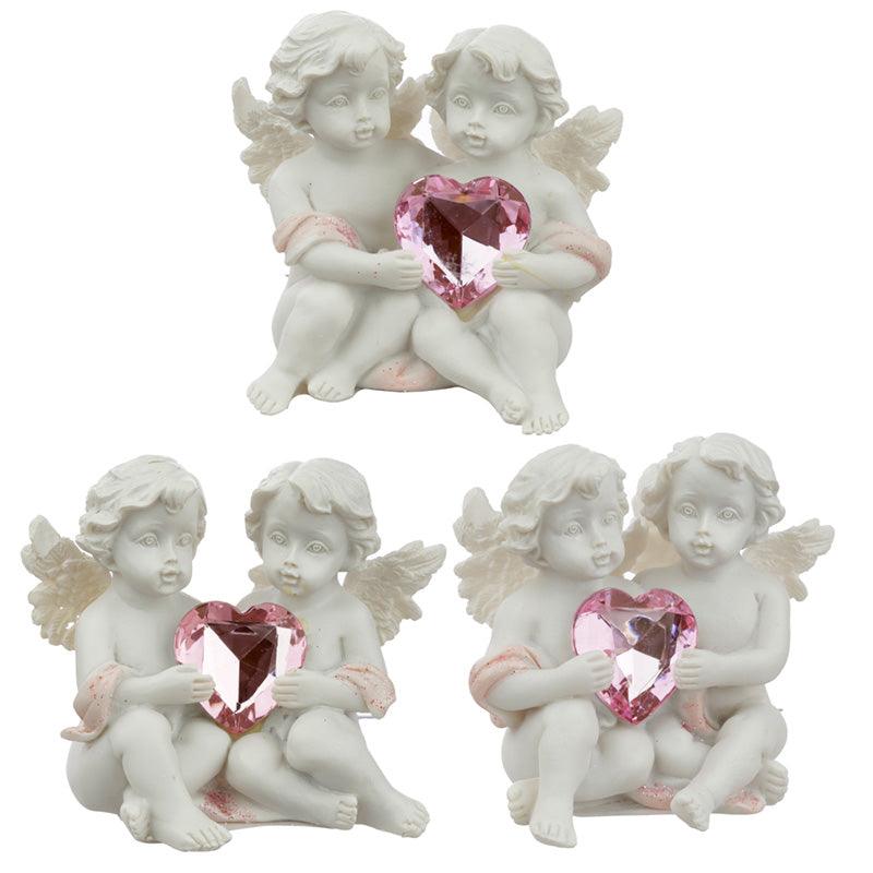 Collectable Peace of Heaven Cherub - Forever Love - £7.99 - 