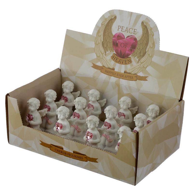 Collectable Peace of Heaven Cherub - Happily Ever After - £6.0 - 