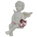 Collectable Peace of Heaven Cherub - Kiss from the Heart-