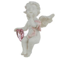 Collectable Peace of Heaven Cherub - Kiss from the Heart-