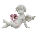 Collectable Peace of Heaven Cherub - Playful Heart-