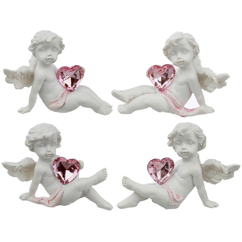 Collectable Peace of Heaven Cherub - Playful Heart - £6.0 - 
