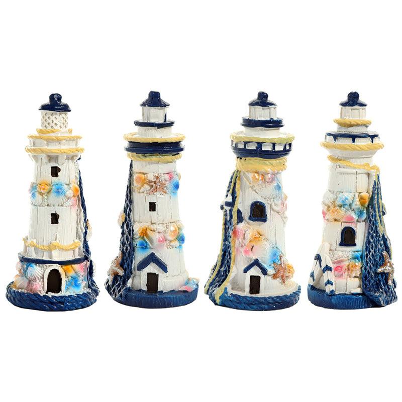 Collectable Seaside Souvenir - Lighthouse Figurine - £7.0 - 