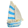 Collectable Seaside Souvenir - Sail Boat-