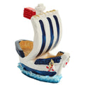 Collectable Seaside Souvenir - Sailing Ship-