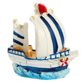 Collectable Seaside Souvenir - Sailing Ship-