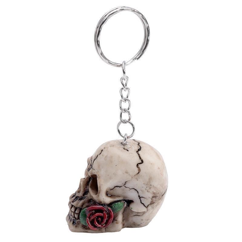 Collectable Skulls and Roses Keyring - £6.0 - 