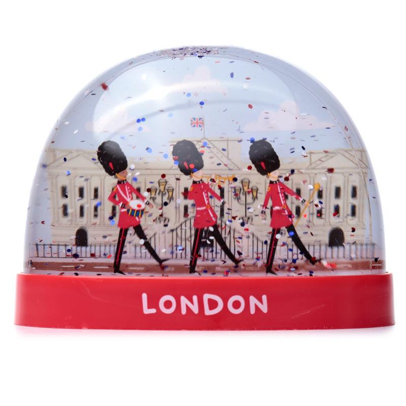 Collectable Snow Storm - London Icons Red Telephone Box - £8.99 - 