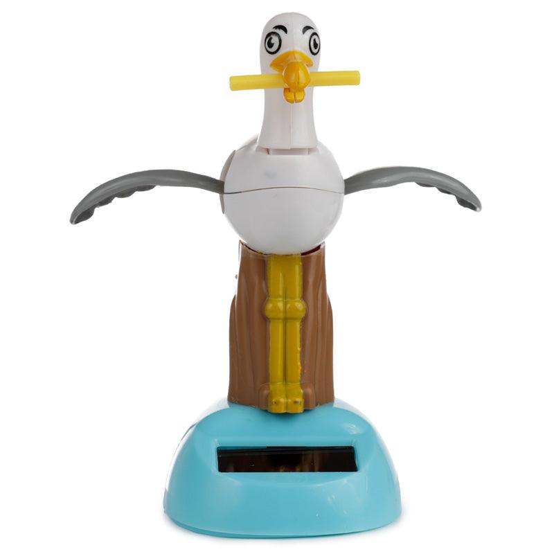 Collectable Solar Powered Pal - Seagull-