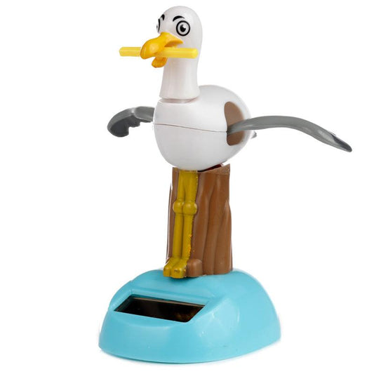 Collectable Solar Powered Pal - Seagull - £7.99 - 
