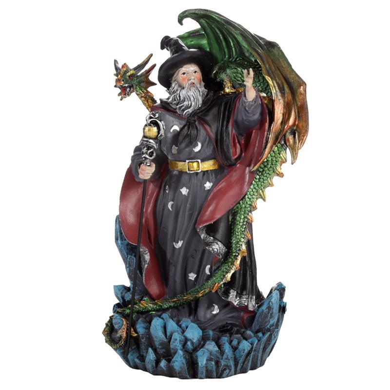 Collectable Spirit of the Sorcerer Wizard - Dragon Wizard - £37.49 - 