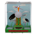 Collectable Stork Solar Powered Pal-