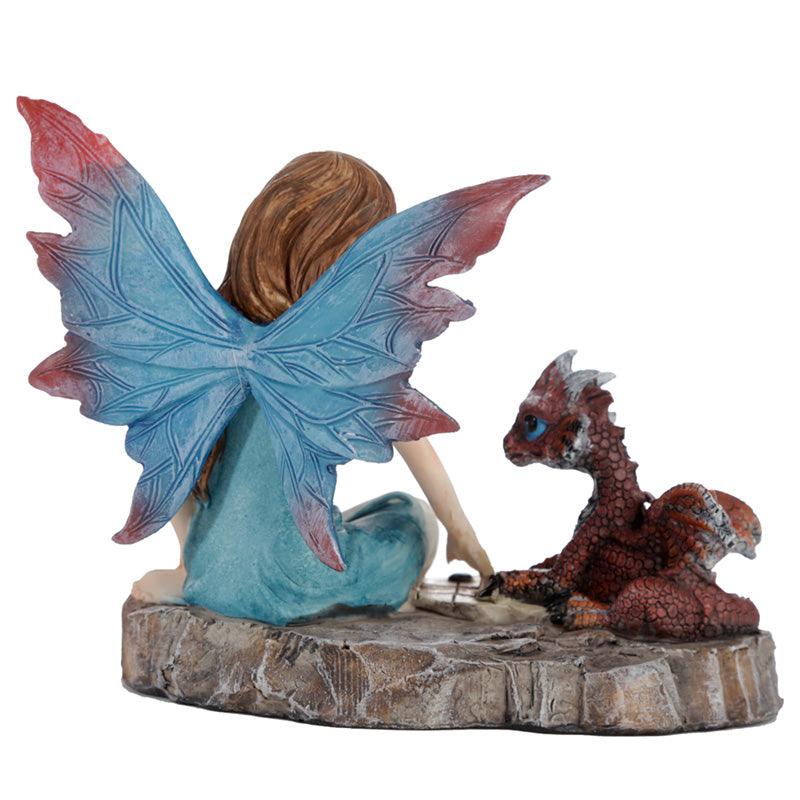 Collectable Woodland Spirit Dragon Games Fairy-
