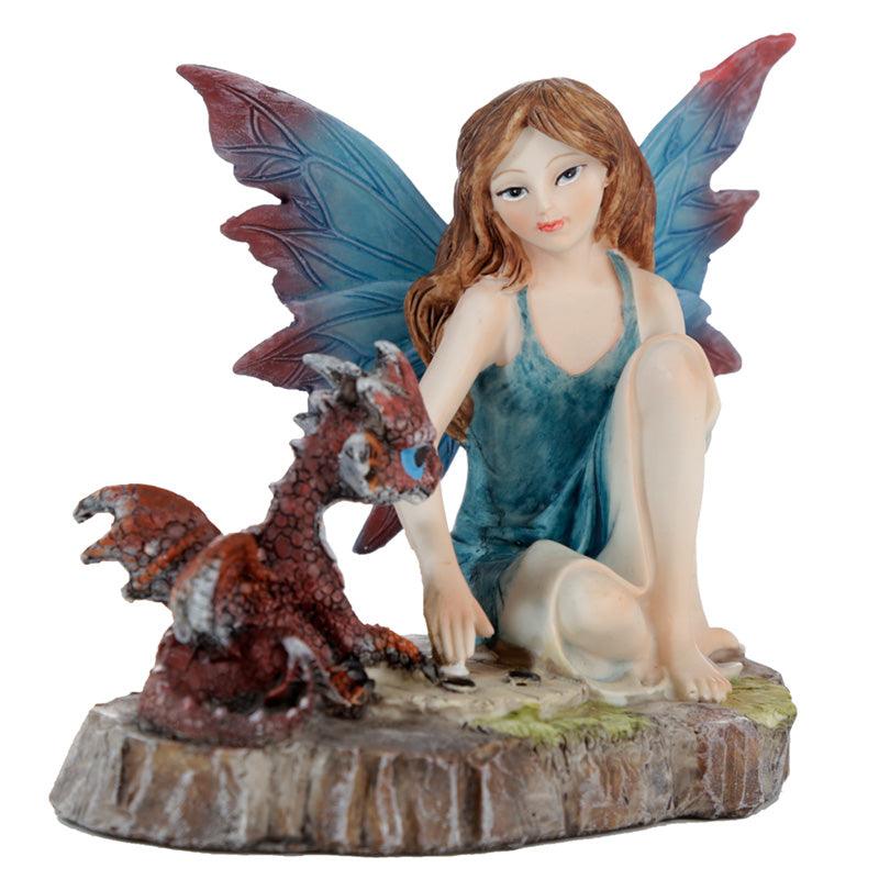 Collectable Woodland Spirit Dragon Games Fairy-