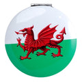 Compact Mirror - Wales Welsh Cymru-