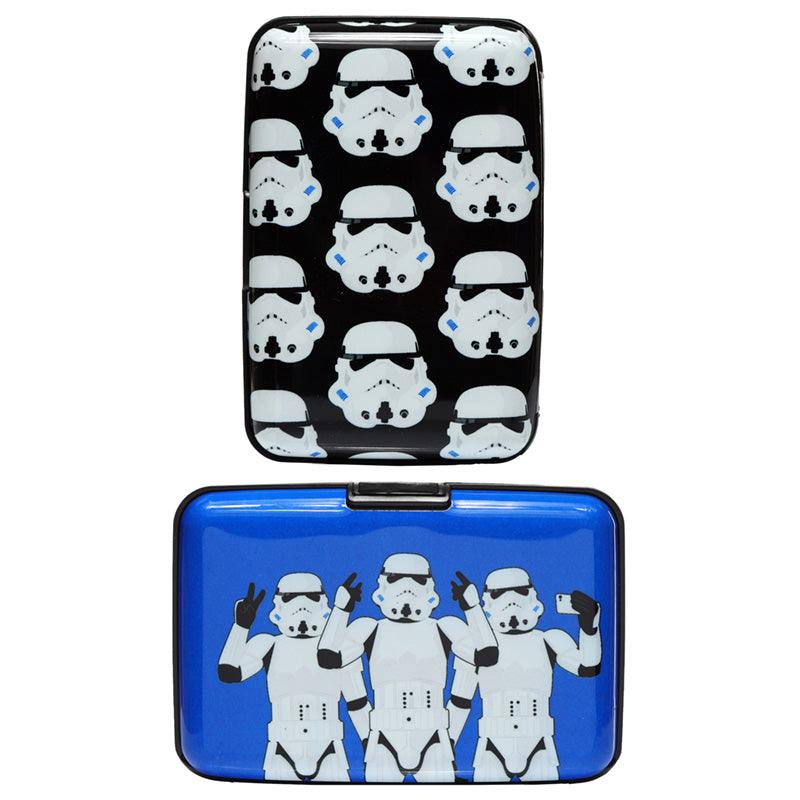 Contactless Protection Card Holder Wallet - The Original Stormtrooper - £6.0 - 