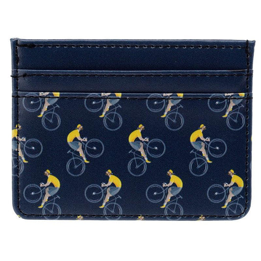 Contactless Protection Fabric Card Holder Wallet - Cycle Works Bicycle - £7.99 - 