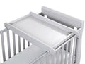 Babymore Cot Top Changer - Grey - Babymore