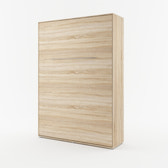 Double (140cm) Vertical Wall Bed (Spring Lift)
