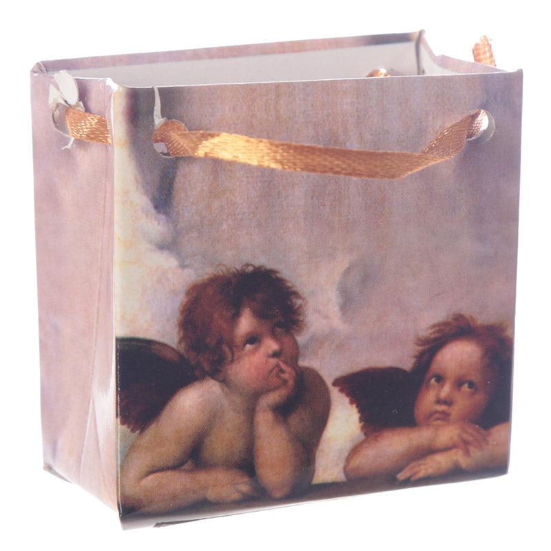 Cute Cherub in Wings Collectable in a Mini Gift Bag - £6.0 - 